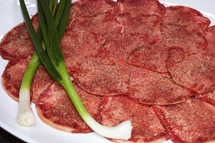 お肉、一品料理